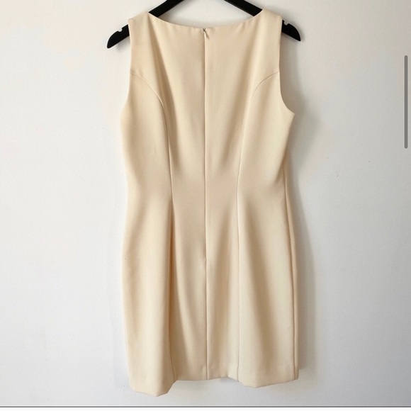 Vintage 90’s Mini Dress with Slit - Picture 2 of 6